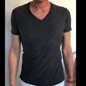 DIESEL Grey T-shirt